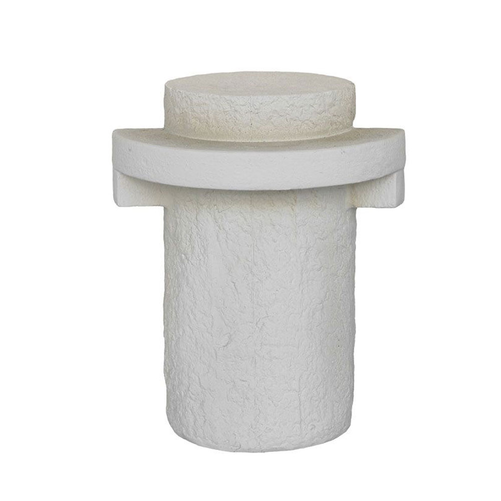 RIVER SIDE TABLE BEIGE 45.5x45.5x55 - Image 3