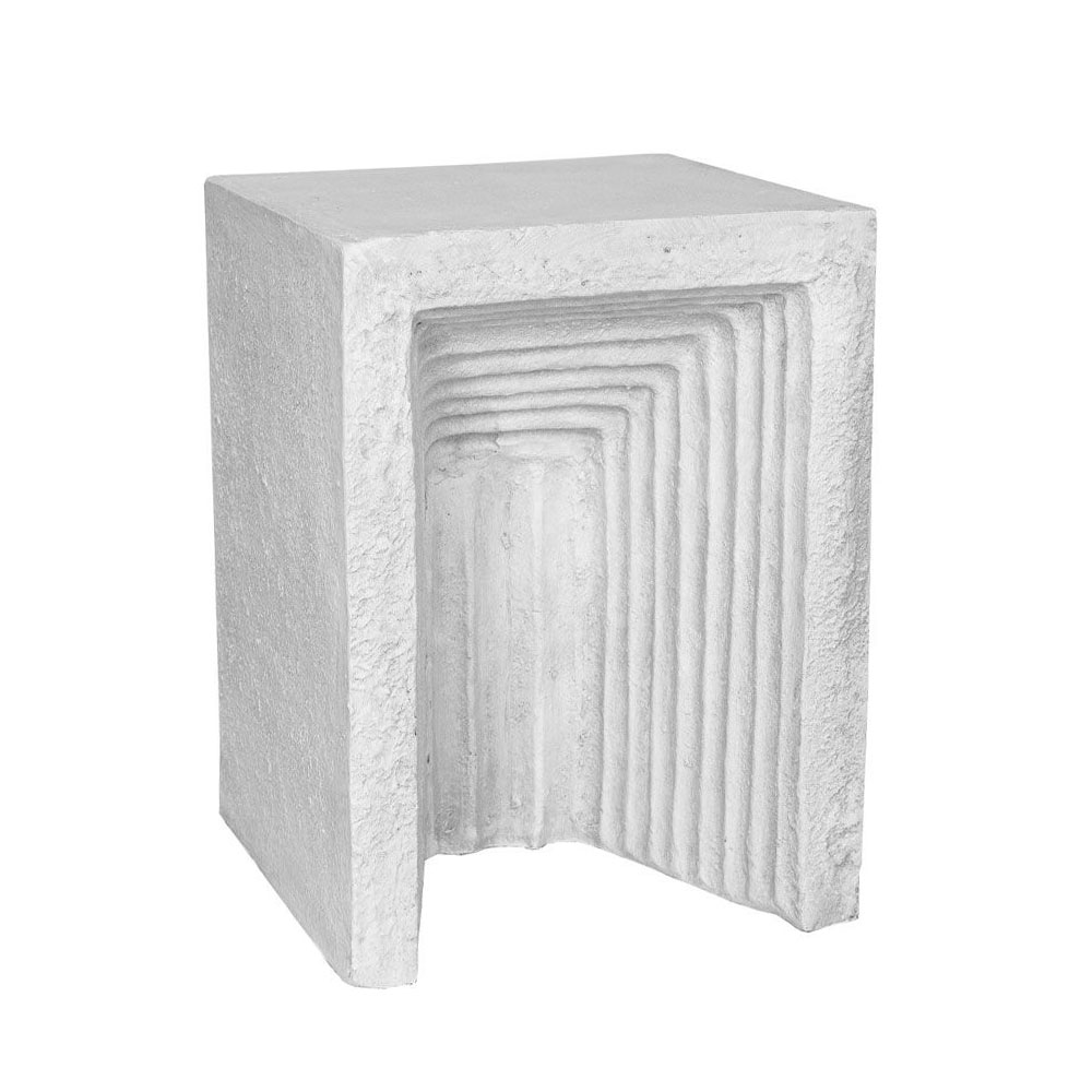GATE SIDE TABLE CEMENT 34x34x47