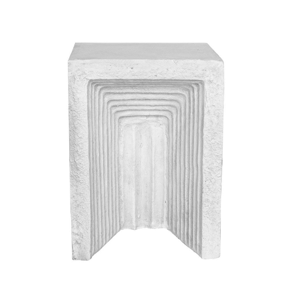 GATE SIDE TABLE CEMENT 34x34x47 - Image 2