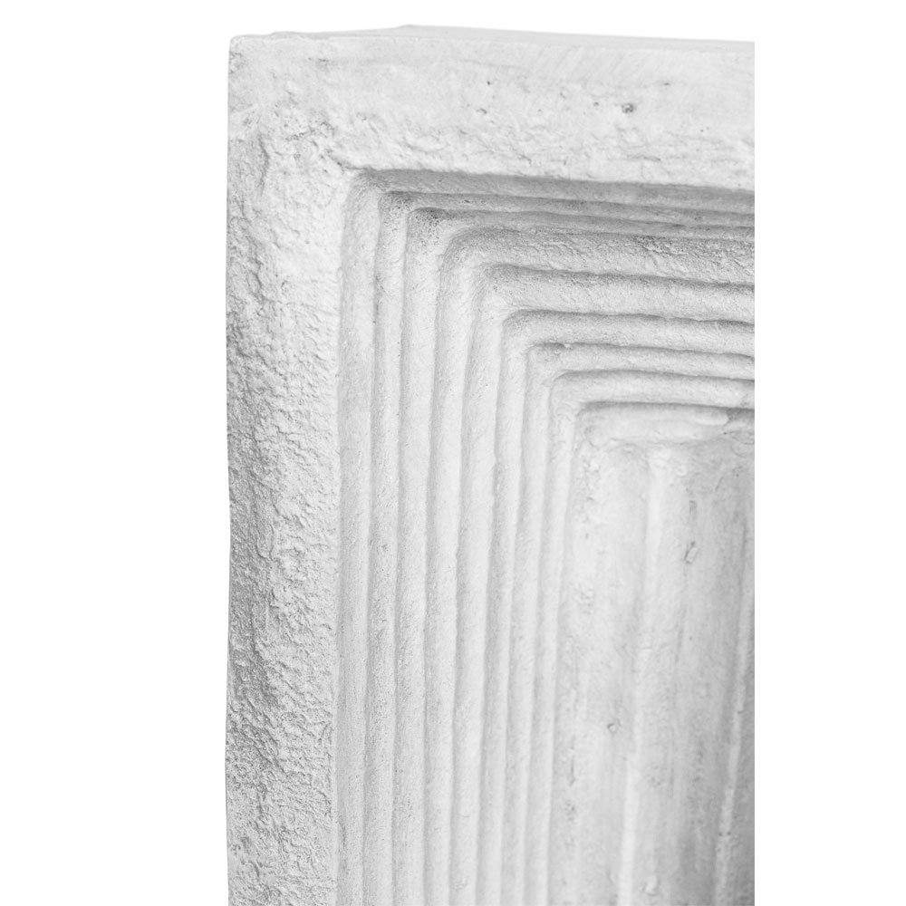 GATE SIDE TABLE CEMENT 34x34x47 - Image 4