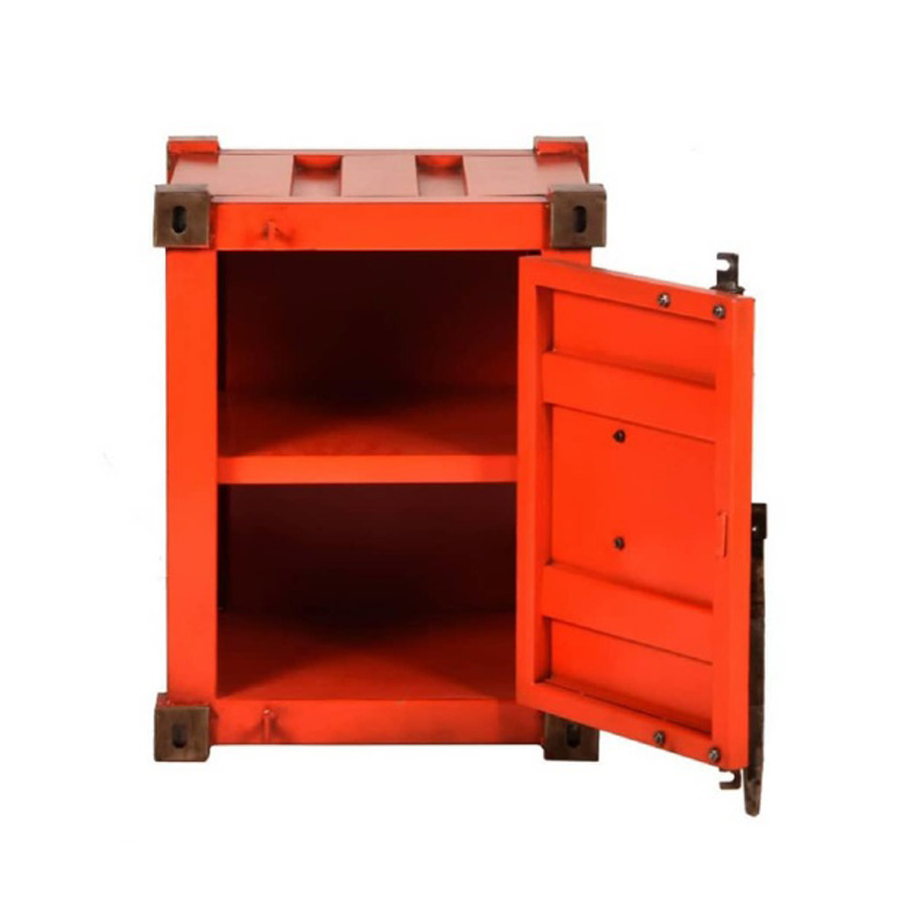 CONTAINER SIDE TABLE 40x40x56 - Image 2