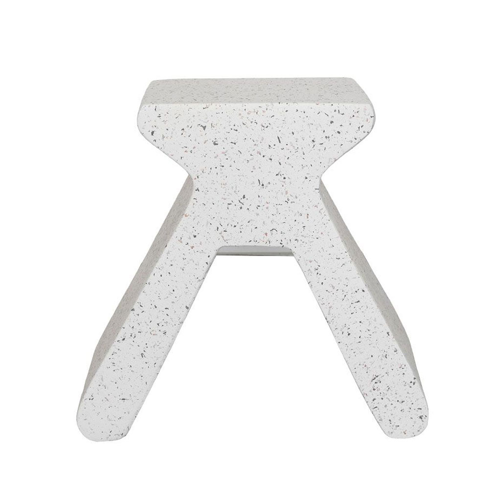 MANDALO SIDE TABLE TERRAZZO 49x28x46 - Image 2