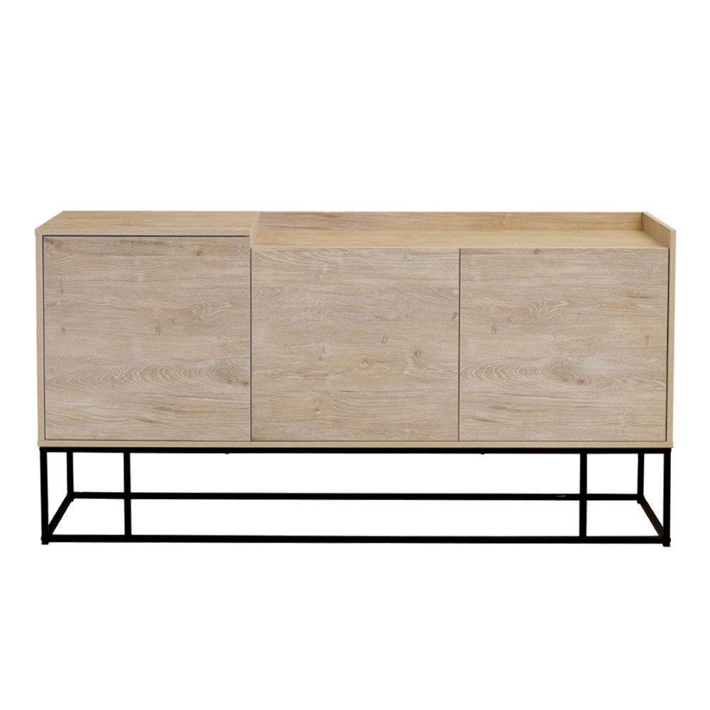 HILTON ΜΠΟΥΦΕΣ SONOMA DECAPE 160x39.5x80 - Image 3