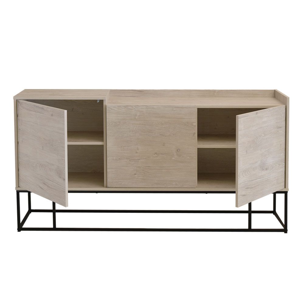 HILTON ΜΠΟΥΦΕΣ SONOMA DECAPE 160x39.5x80 - Image 4