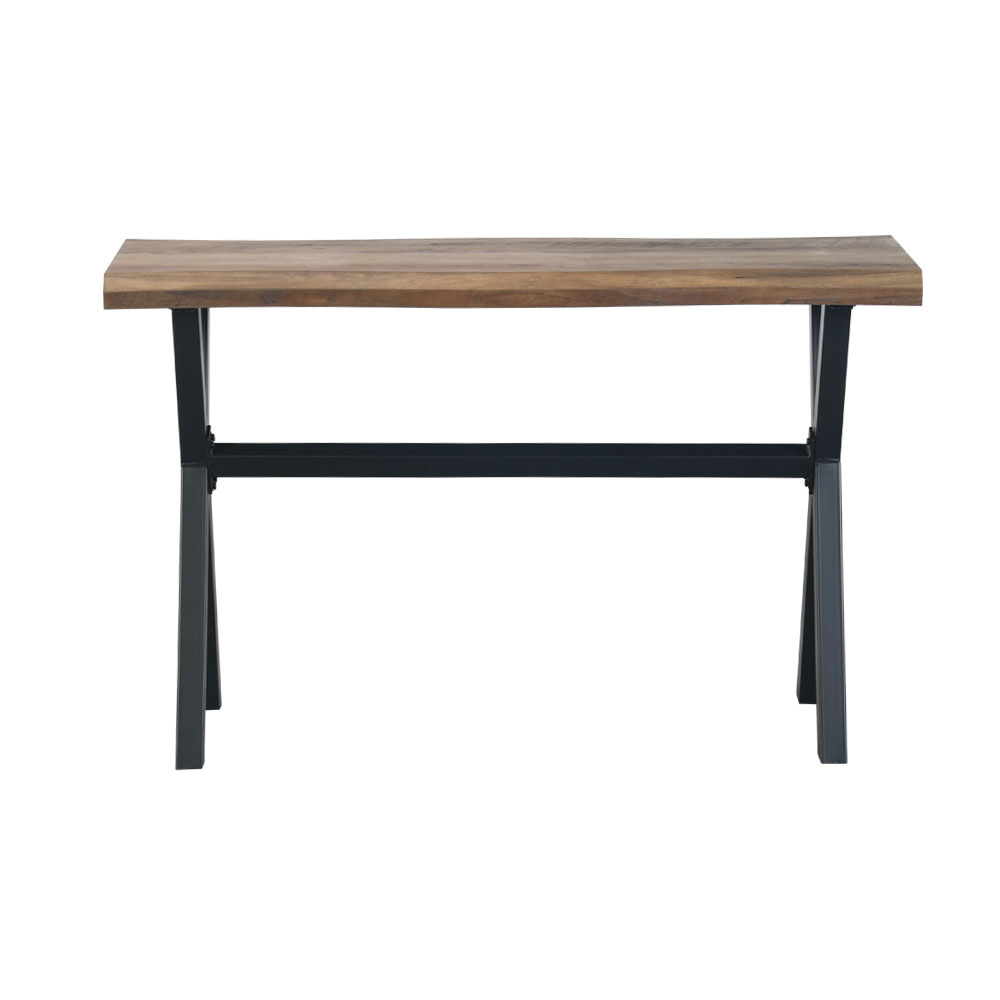 BRICK ΚΟΝΣΟΛΑ ΚΑΡΥΔΙ ΜΑΥΡΟ 120x40x75 - Image 3