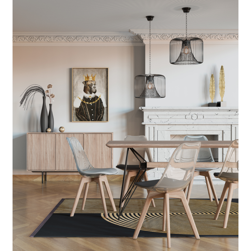 RIGOTE ΜΠΟΥΦΕΣ 3ΠΟΡΤΕΣ SONOMA 140x39x82.8 - Image 3