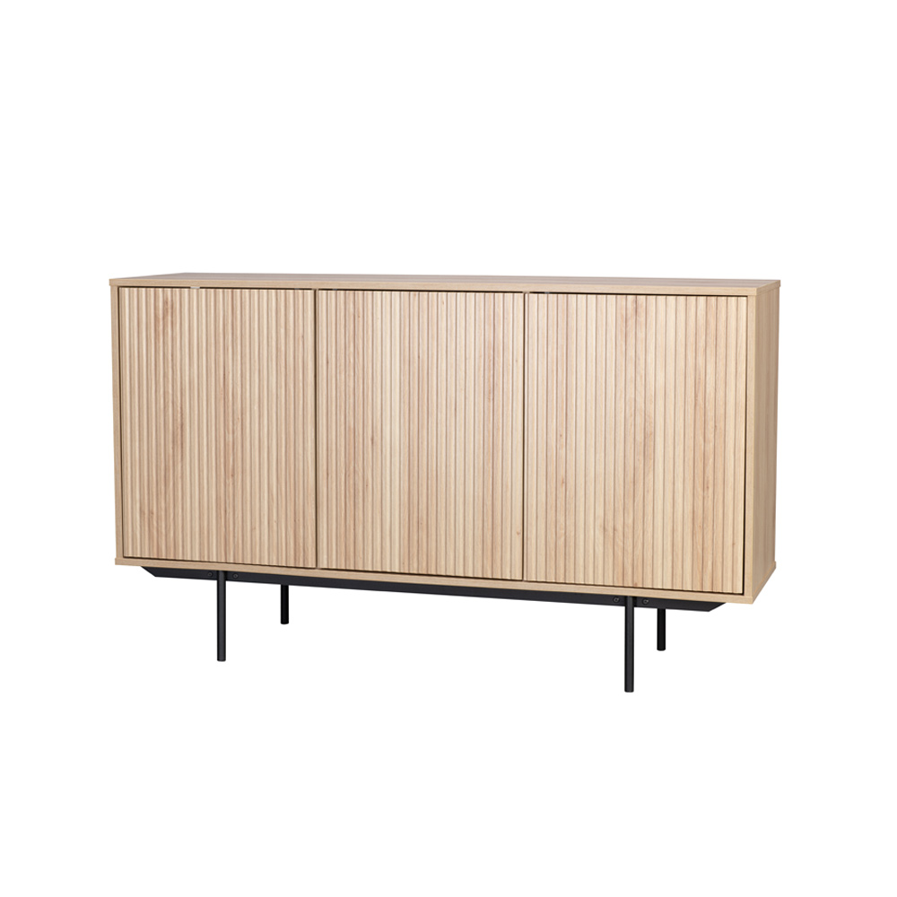 RIGOTE ΜΠΟΥΦΕΣ 3ΠΟΡΤΕΣ SONOMA 140x39x82.8 - Image 4