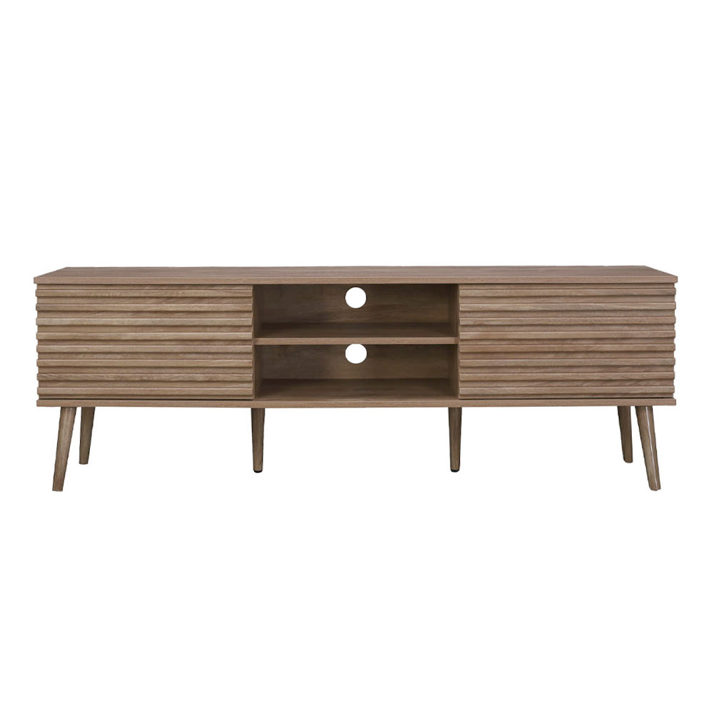 KIROS TV STAND ΦΥΣΙΚΟ 150x39x51.5 - Image 2