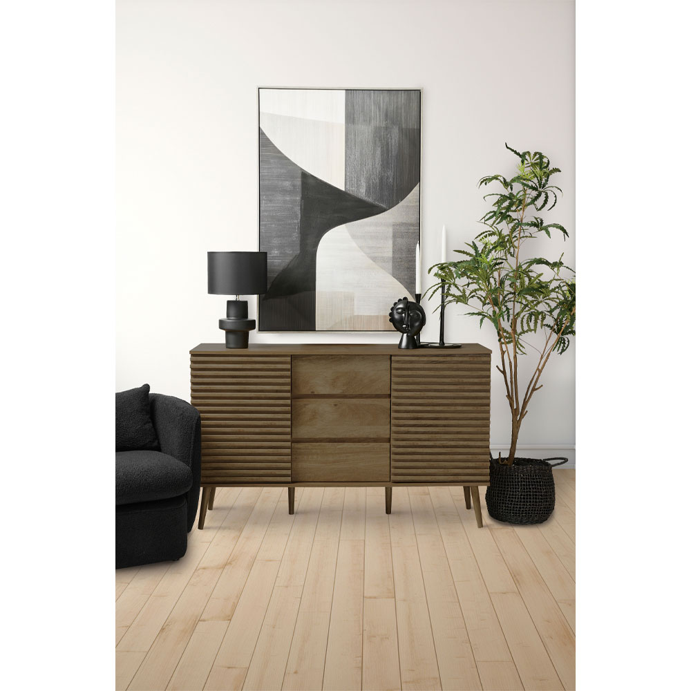 KIROS ΜΠΟΥΦΕΣ ΦΥΣΙΚΟ 140x39x85 - Image 2