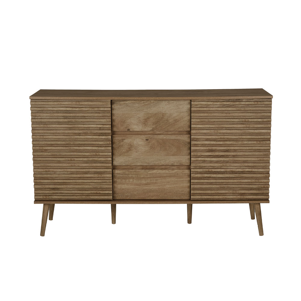 KIROS ΜΠΟΥΦΕΣ ΦΥΣΙΚΟ 140x39x85 - Image 3