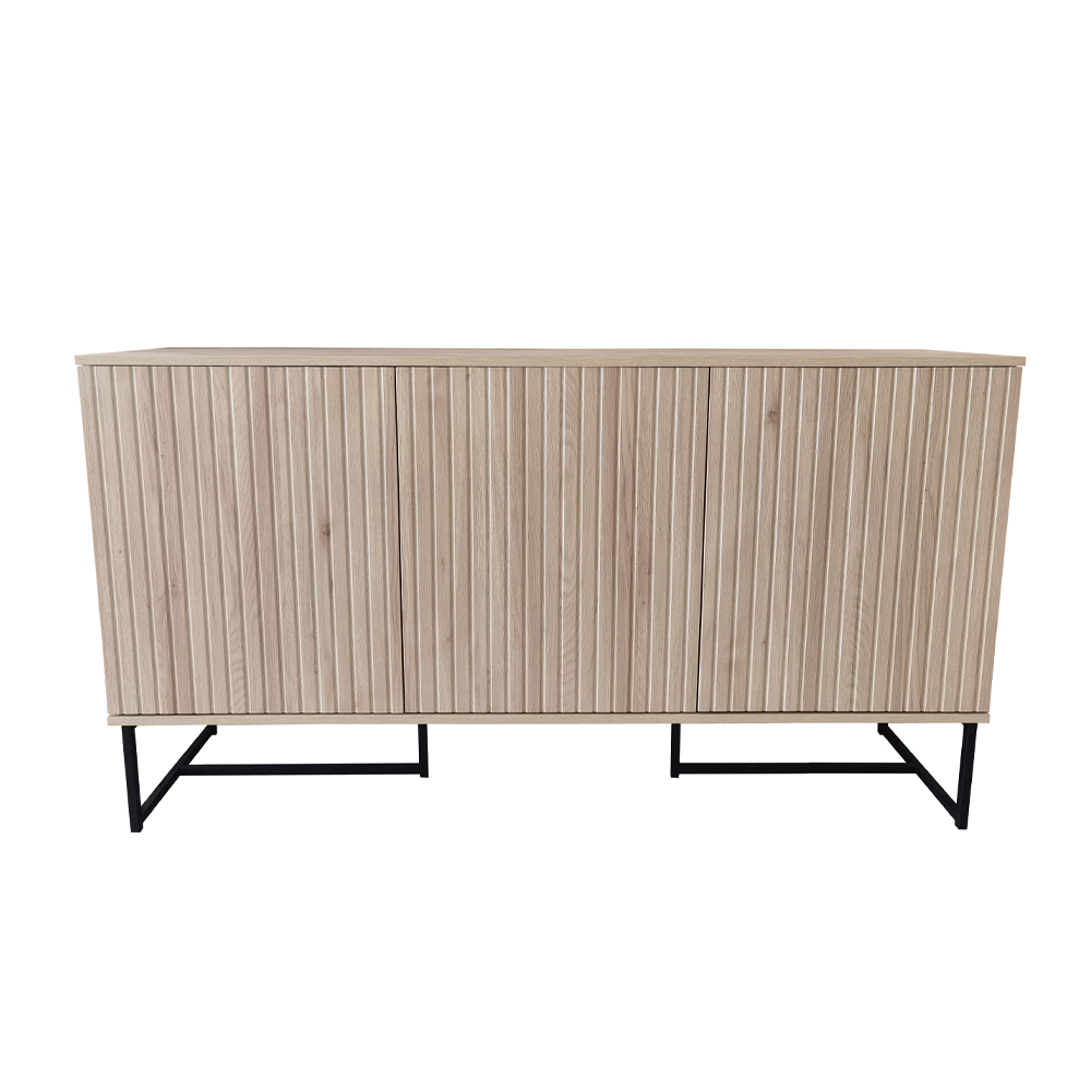 VERTICAL ΜΠΟΥΦΕΣ 3ΠΟΡΤΕΣ ΦΥΣΙΚΟ 150x39x83cm