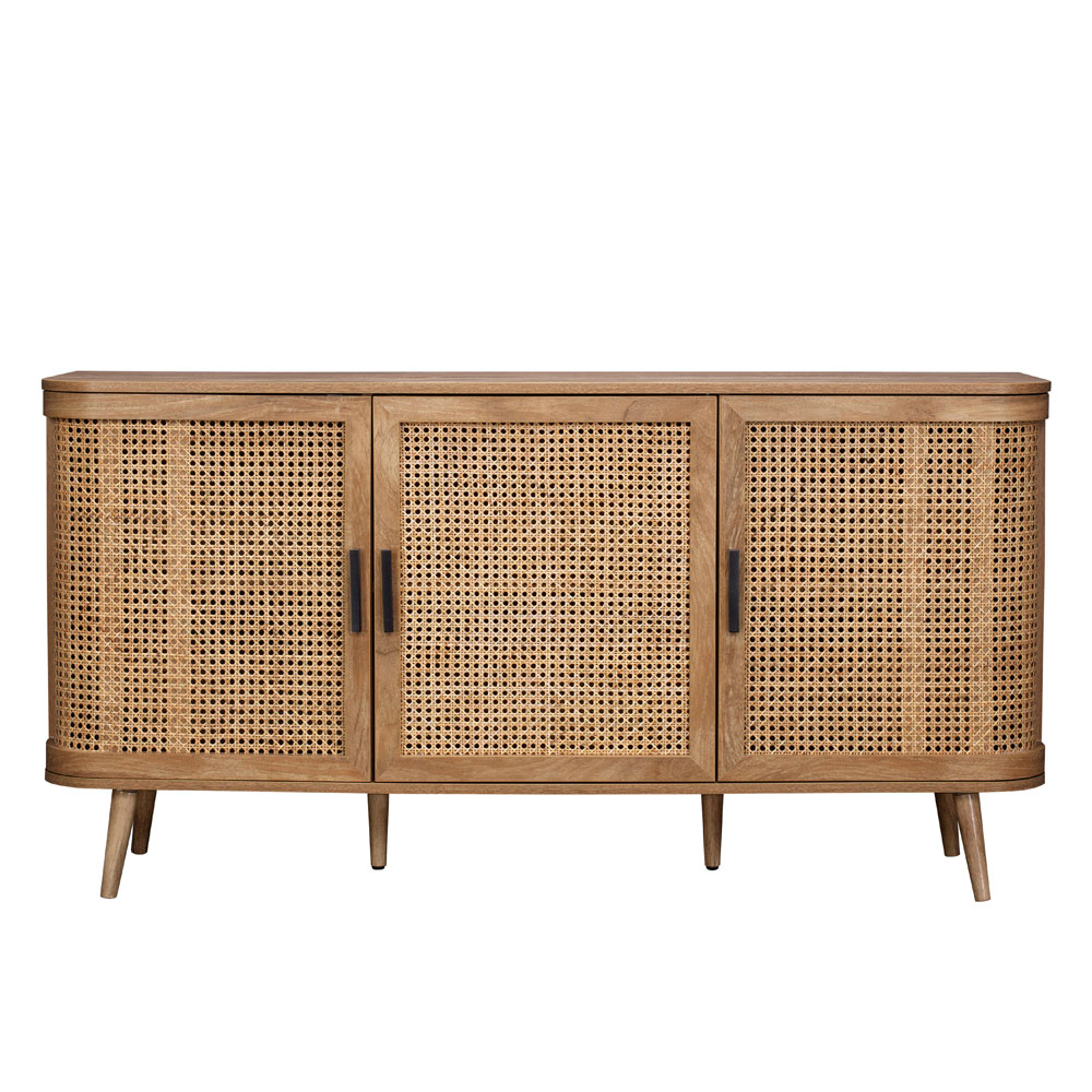 MONMARTE ΜΠΟΥΦΕΣ ΦΥΣΙΚΟ 150x39x77 - Image 3