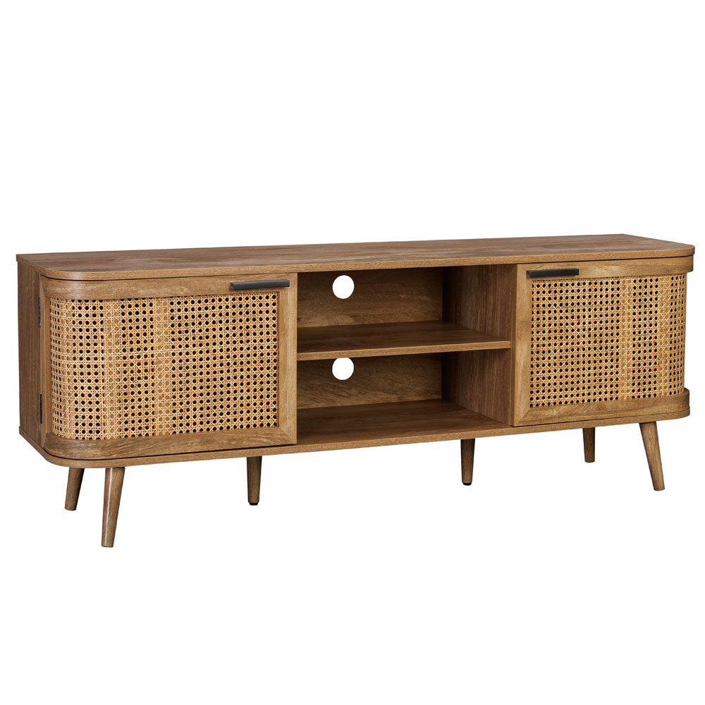 MONMARTE TV STAND ΦΥΣΙΚΟ 150x39x56cm