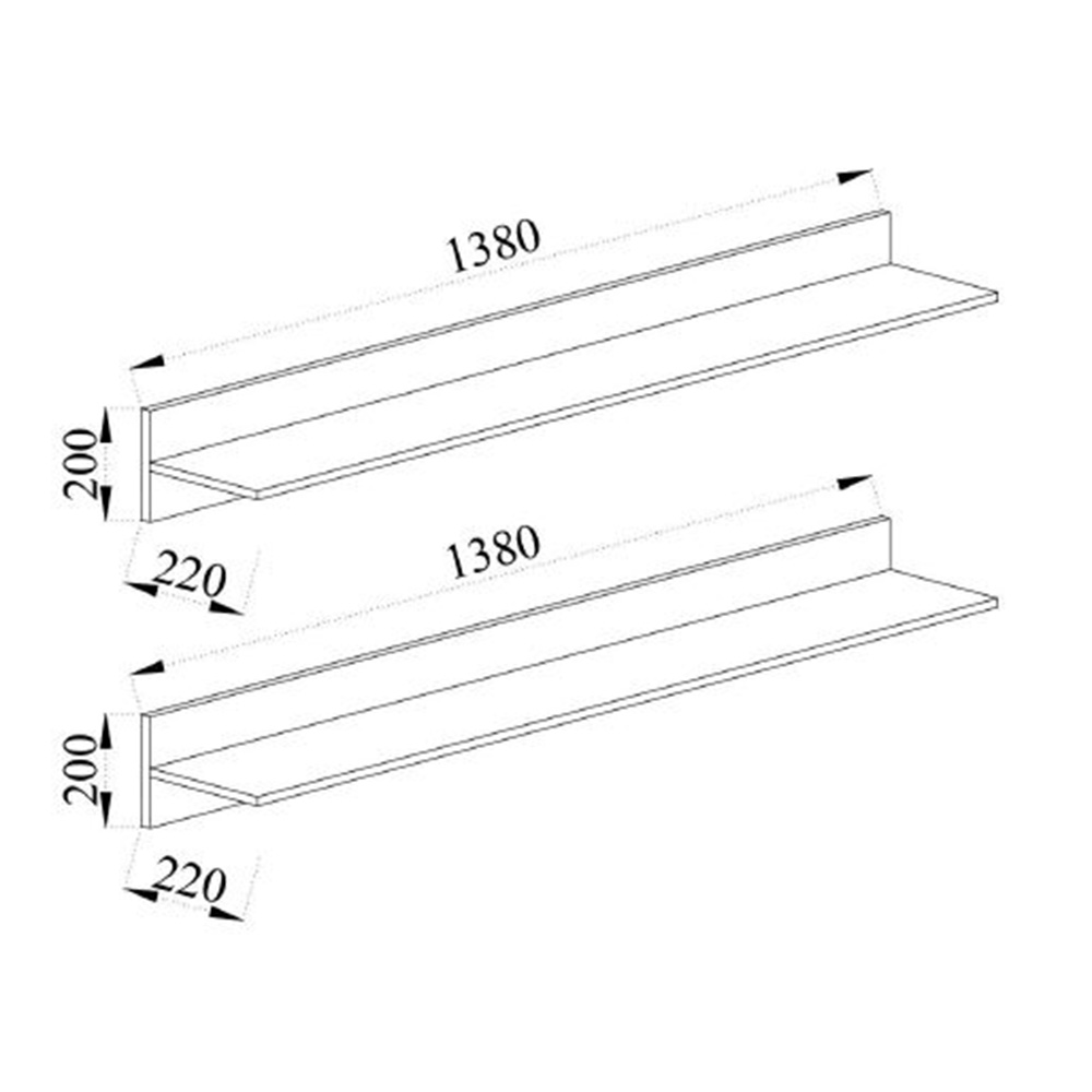 LOVIS ΣΥΝΘΕΤΟ SONOMA 240x42x200 - Image 4