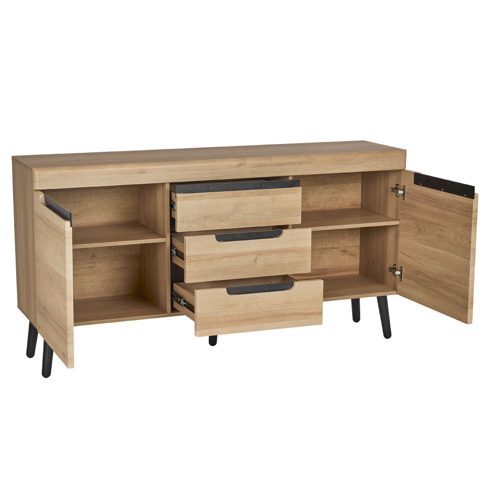 GRIF ΜΠΟΥΦΕΣ ΦΥΣΙΚΟ 160x40x83 - Image 3