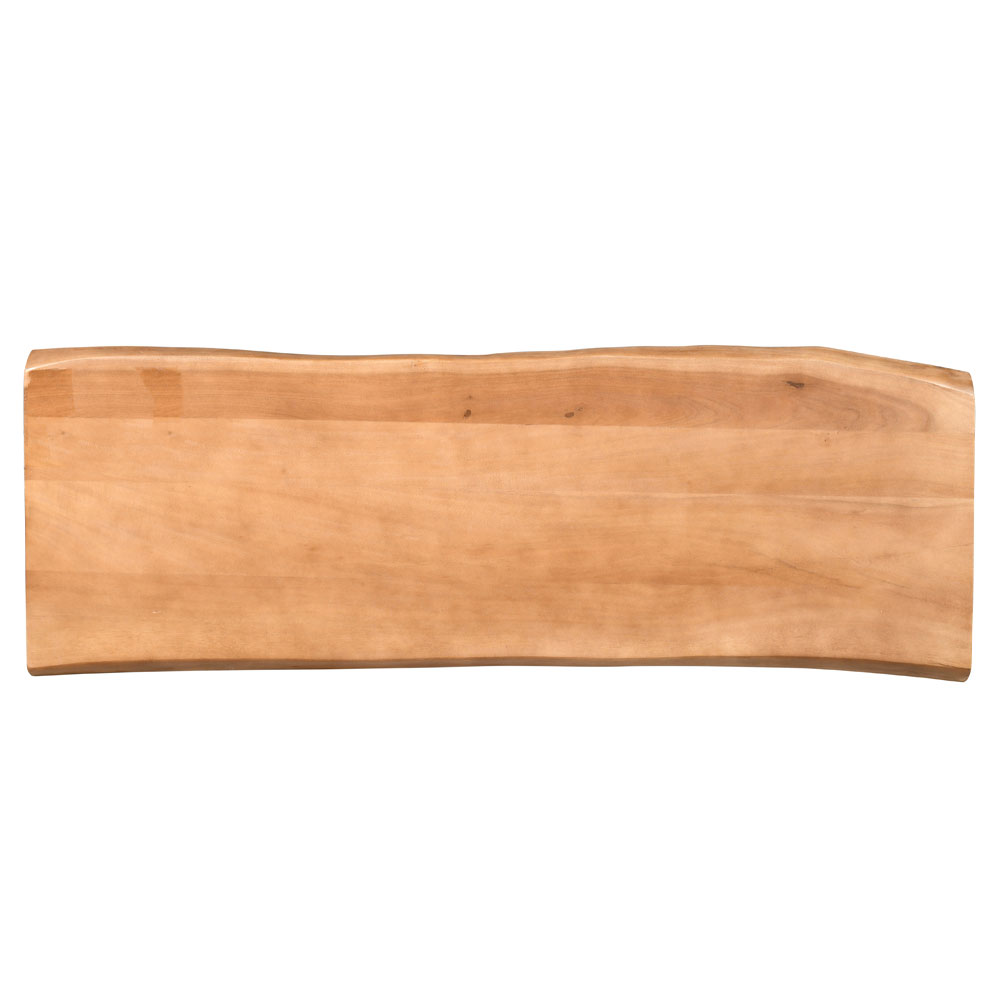 MINGLE ΚΟΝΣΟΛΑ ΚΑΡΥΔΙ ΜΑΥΡΟ 120x40x76 - Image 2