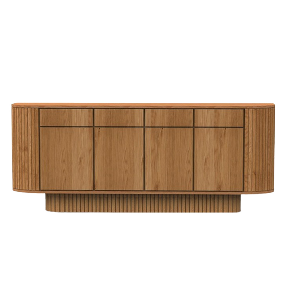 FORESTA ΜΠΟΥΦΕΣ ΦΥΣΙΚΟ 190x42x80