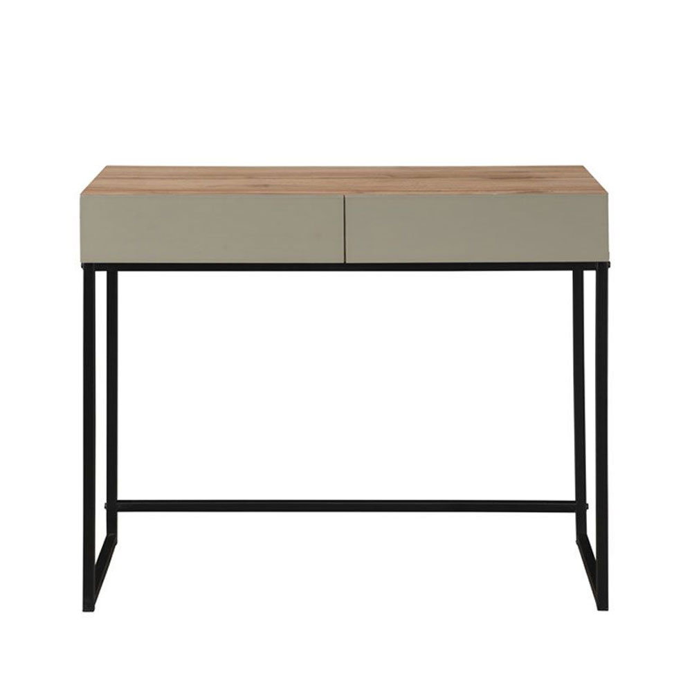 VERDE ΚΟΝΣΟΛΑ 2ΣΥΡΤΑΡΙΑ ΦΥΣΙΚΟ ΜΕΝΤΑ 90x42x75 - Image 3