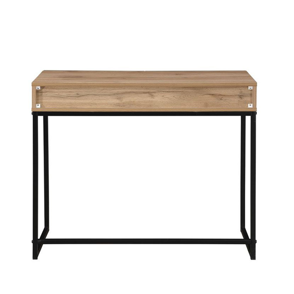 VERDE ΚΟΝΣΟΛΑ 2ΣΥΡΤΑΡΙΑ ΦΥΣΙΚΟ ΜΕΝΤΑ 90x42x75 - Image 4