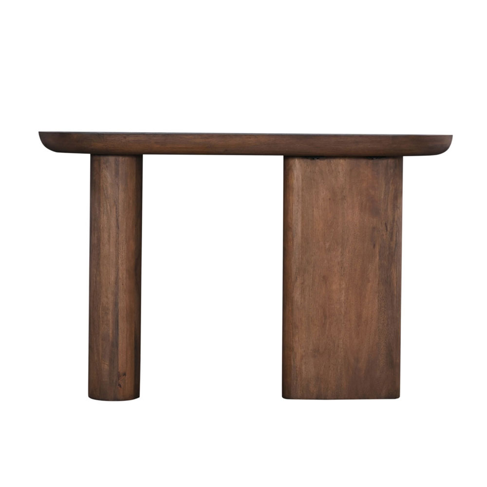 SAVY ΚΟΝΣΟΛΑ ΚΑΡΥΔΙ ΠΡΑΣΙΝΟ 120x40x76 - Image 3