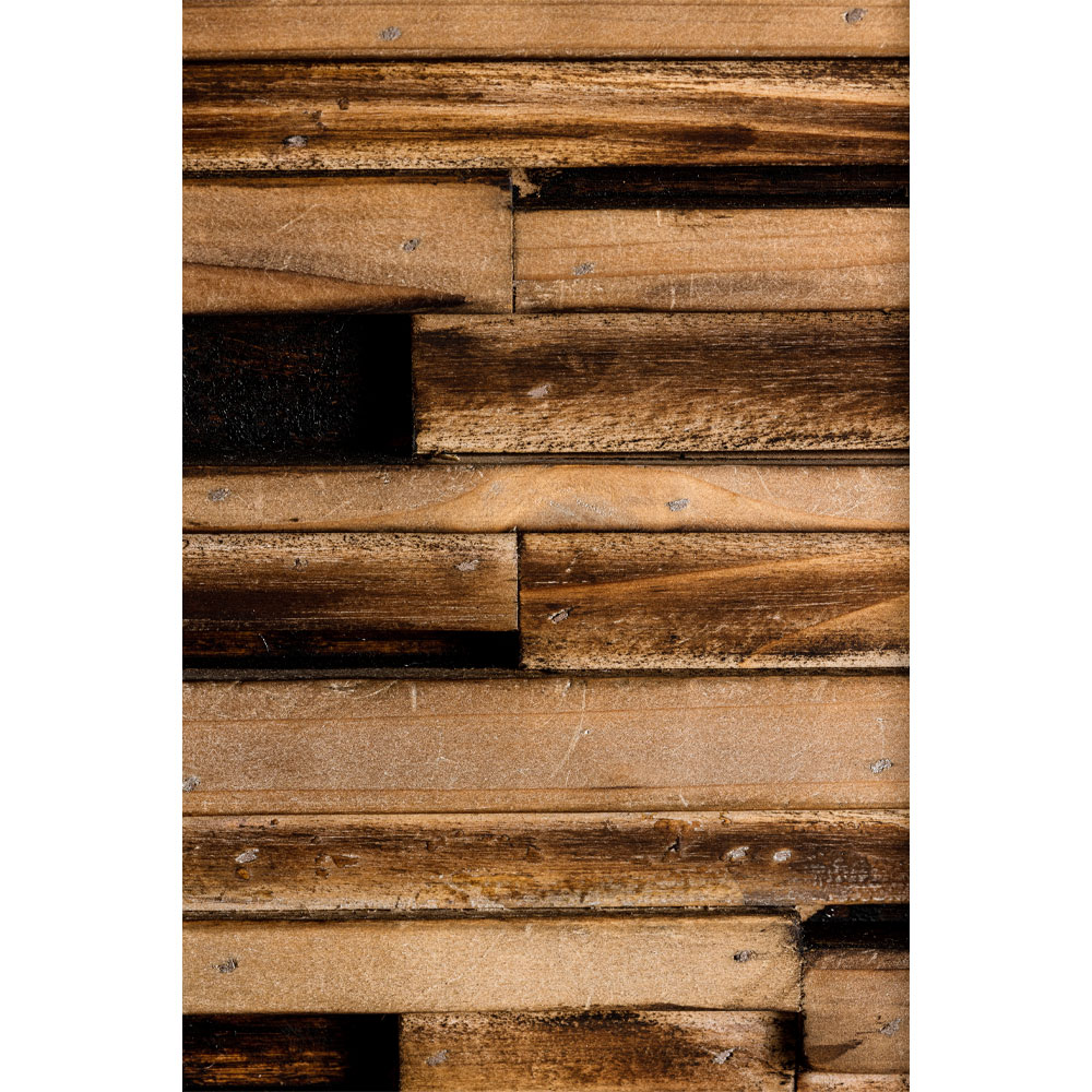 COAST ΚΟΝΣΟΛΑ ΜΑΥΡΟ ΦΥΣΙΚΟ 120x36x83cm - Image 5