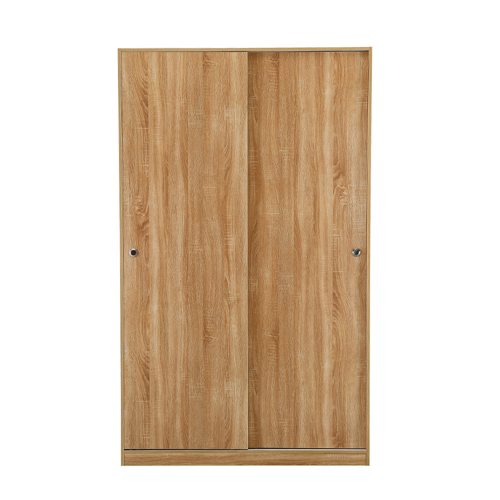 KEY ΝΤΟΥΛΑΠΑ 2ΠΟΡΤΕΣ ΦΥΣΙΚΟ 120x50x200 - Image 3