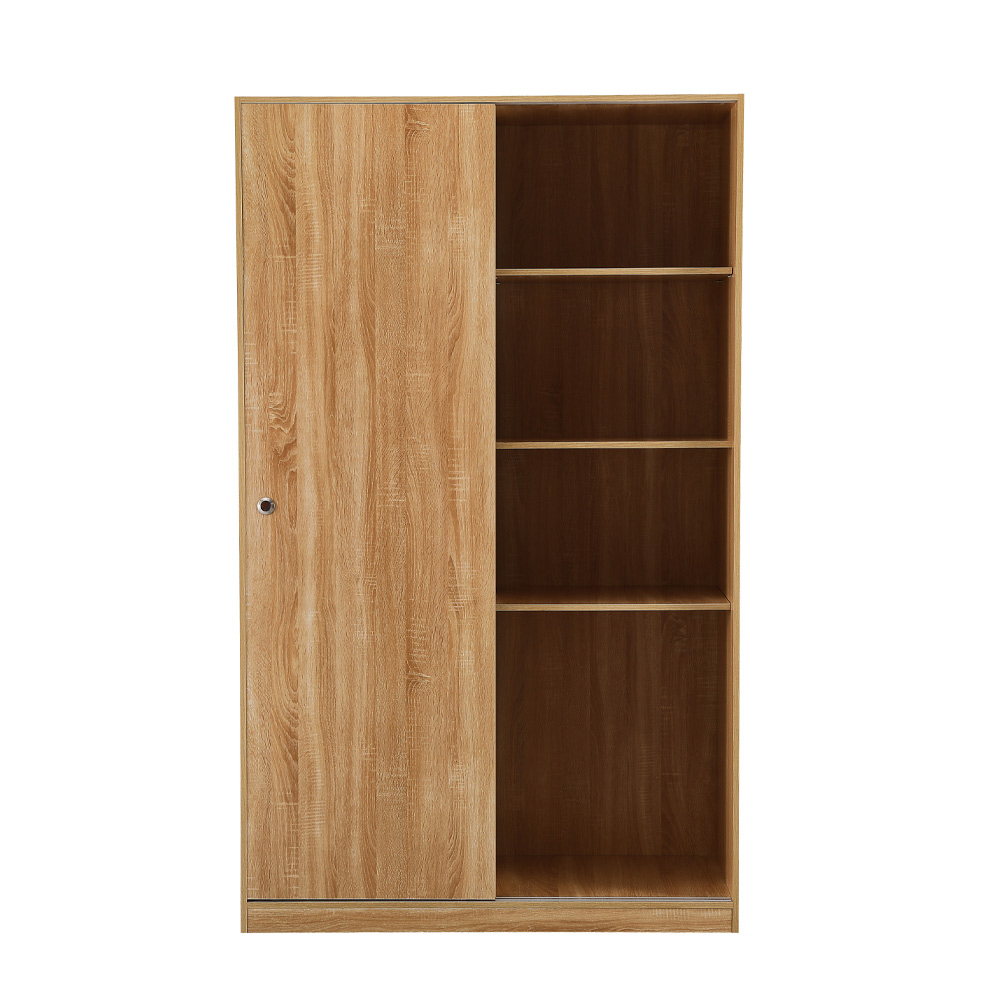 KEY ΝΤΟΥΛΑΠΑ 2ΠΟΡΤΕΣ ΦΥΣΙΚΟ 120x50x200 - Image 5