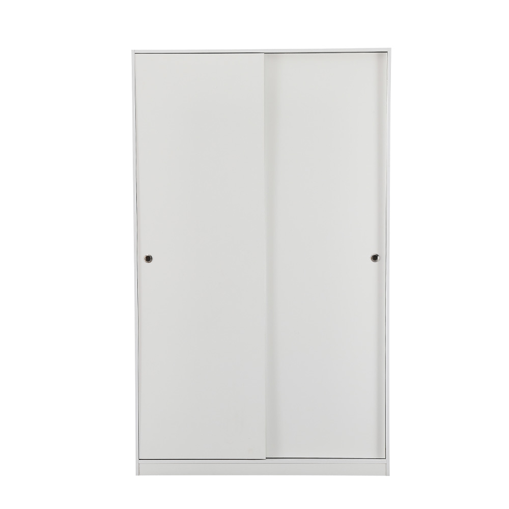 KEY ΝΤΟΥΛΑΠΑ 2ΠΟΡΤΕΣ ΛΕΥΚΟ 120x50x200 - Image 3