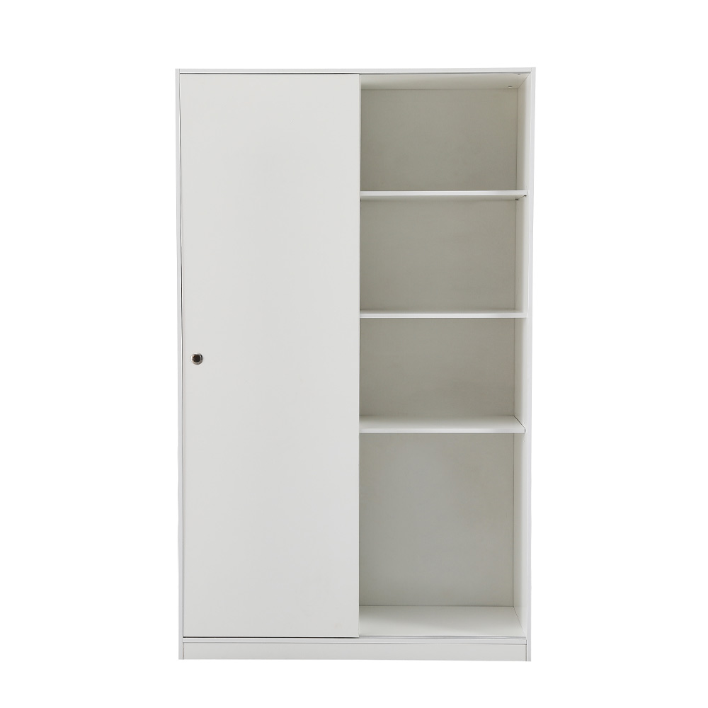 KEY ΝΤΟΥΛΑΠΑ 2ΠΟΡΤΕΣ ΛΕΥΚΟ 120x50x200 - Image 4