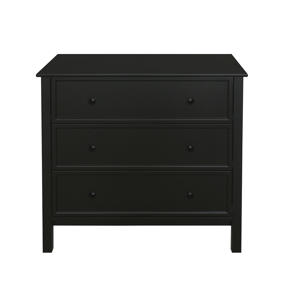 COUNTRY ΣΥΡΤΑΡΙΕΡΑ 3ΣΥΡΤΑΡΙΑ ΜΑΥΡΟ 80x40x77 - Image 3