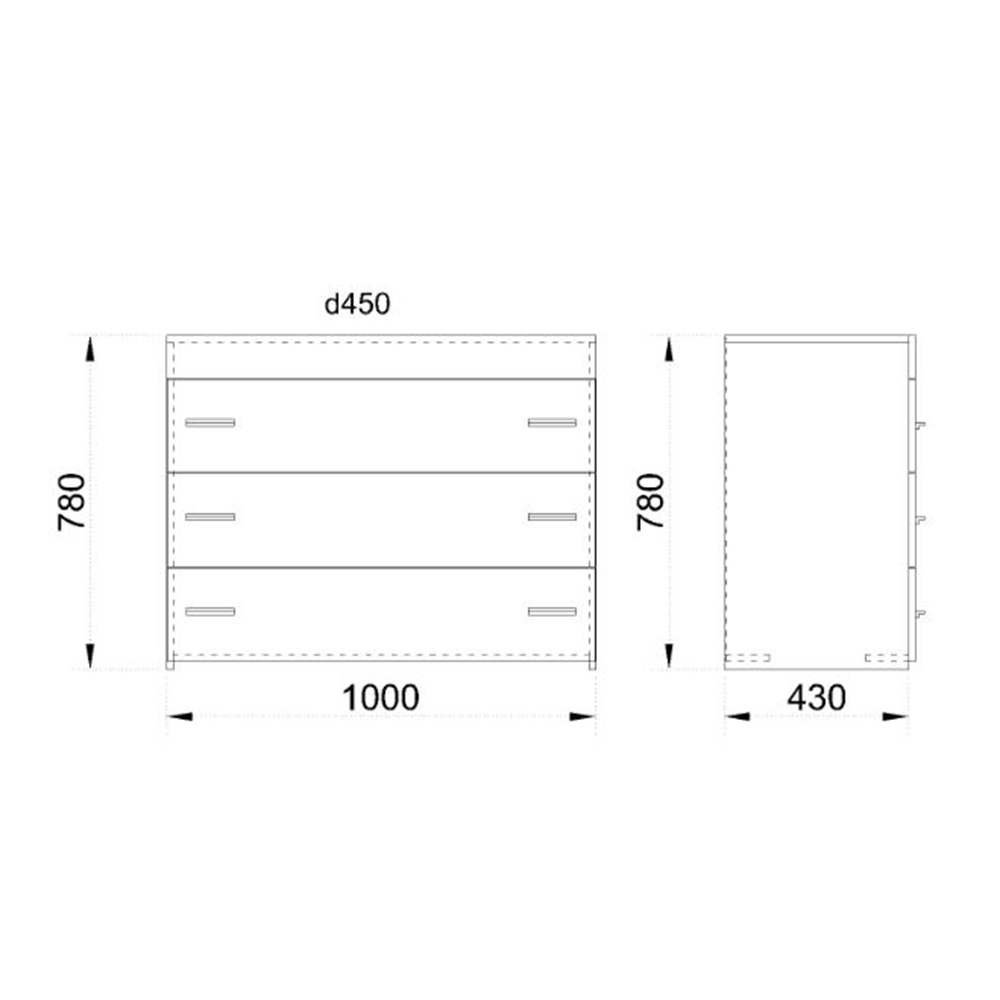 METROPOLIS ΣΥΡΤΑΡΙΕΡΑ 3ΣΥΡΤΑΡΙΑ SONOMA ΣΚΟΥΡΟ ΠΕΤΡΑ 105x45x78 - Image 2