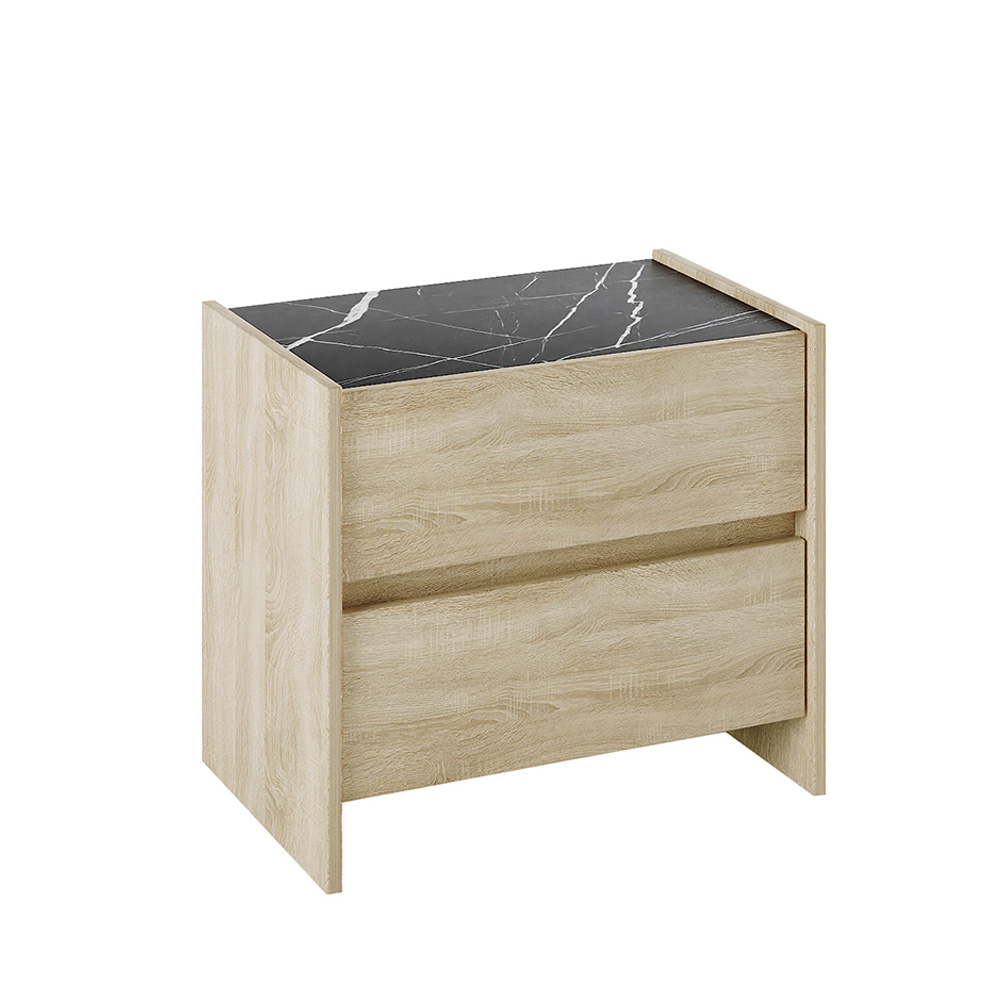 GASPER ΚΟΜΟΔΙΝΟ SONOMA ΠΕΤΡΑ 55x36x49