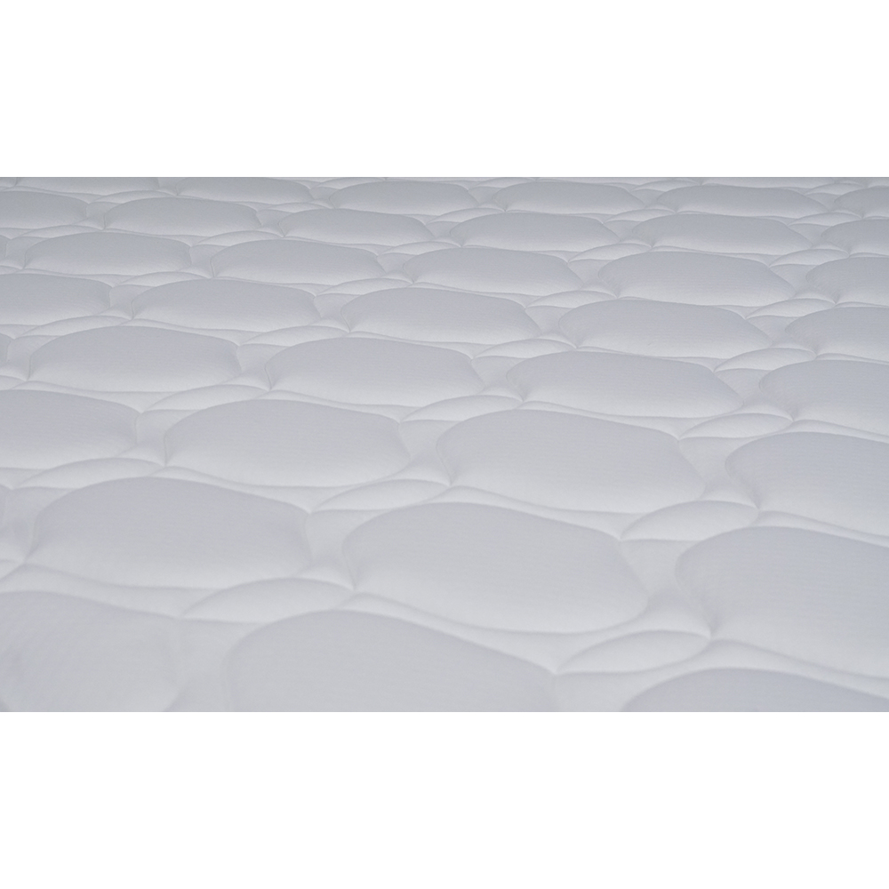 DEAL ΣΤΡΩΜΑ 90x200cm ΛΕΥΚΟ 200x90x22 - Image 4