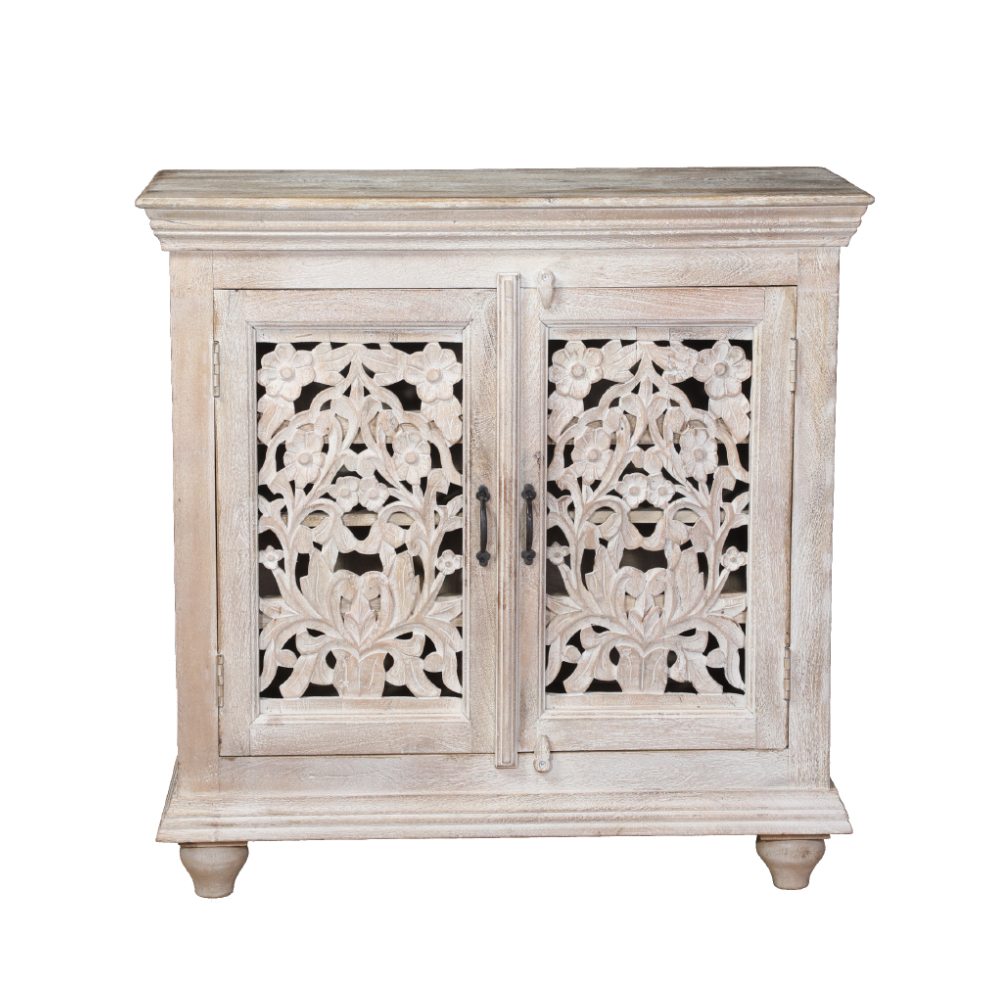 CORFU ΚΟΜΟΤΑ 2ΠΟΡΤΕΣ ΦΥΣΙΚΟ 90x40x90 - Image 3