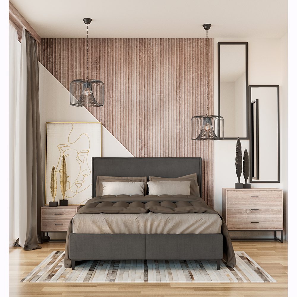 NATURE ΣΥΡΤΑΡΙΕΡΑ OAK 80x40x75 - Image 2