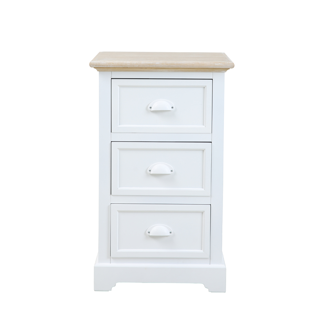 KIMOLOS ΚΟΜΟΔΙΝΟ 3ΣΥΡΤΑΡΙΑ ΛΕΥΚΟ ΦΥΣΙΚΟ 43x35x71 - Image 2