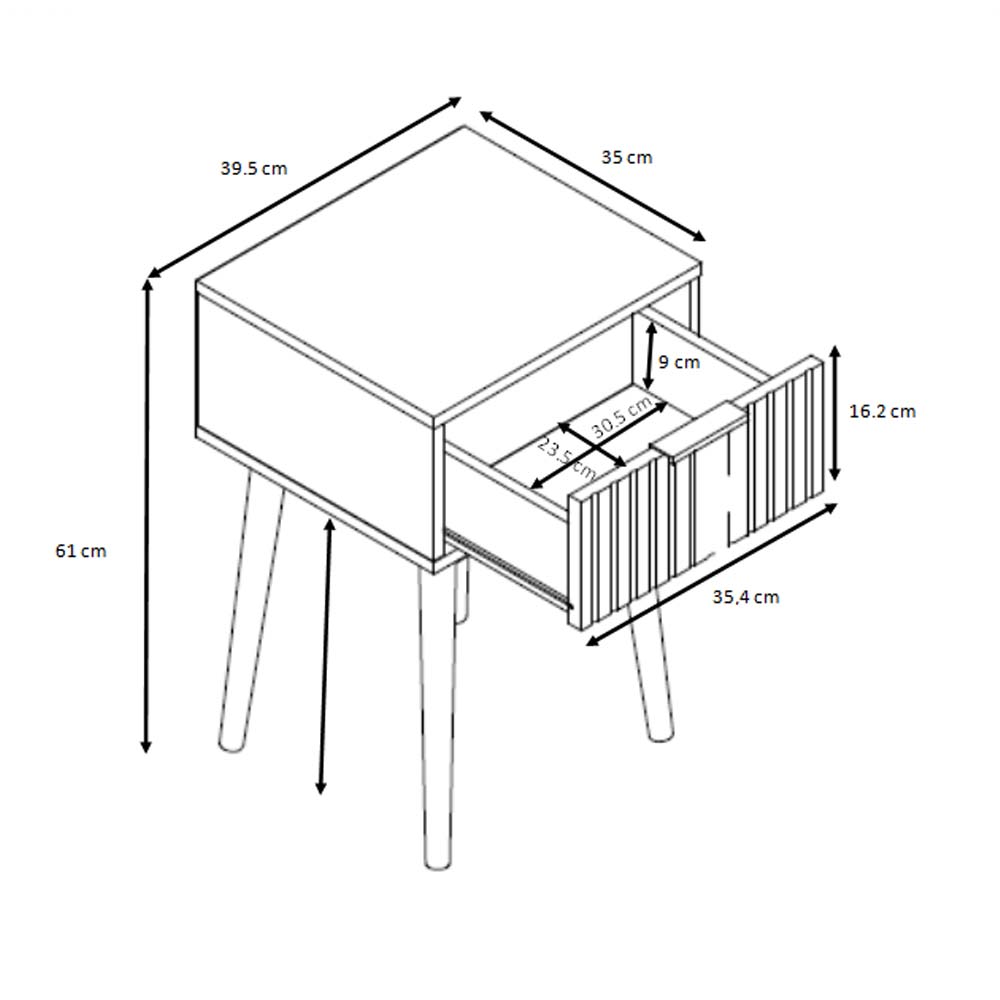 CANAL ΚΟΜΟΔΙΝΟ 1ΣΥΡΤΑΡΙ ΦΥΣΙΚΟ 39.5x35x61 - Image 5