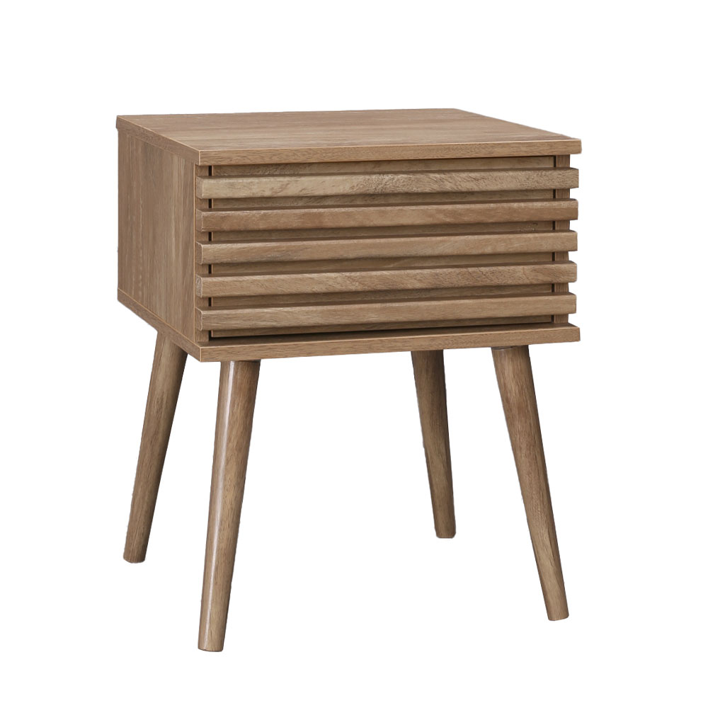 KIROS ΚΟΜΟΔΙΝΟ 1ΣΥΡΤΑΡΙ ΦΥΣΙΚΟ 40x39x50.5cm