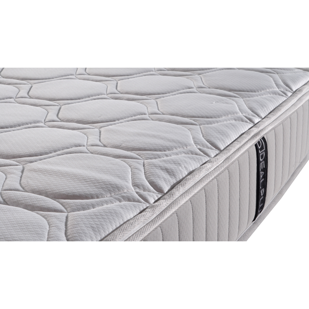 DEAL PLUS ΣΤΡΩΜΑ 120x200cm ΛΕΥΚΟ 200x120x24 - Image 3