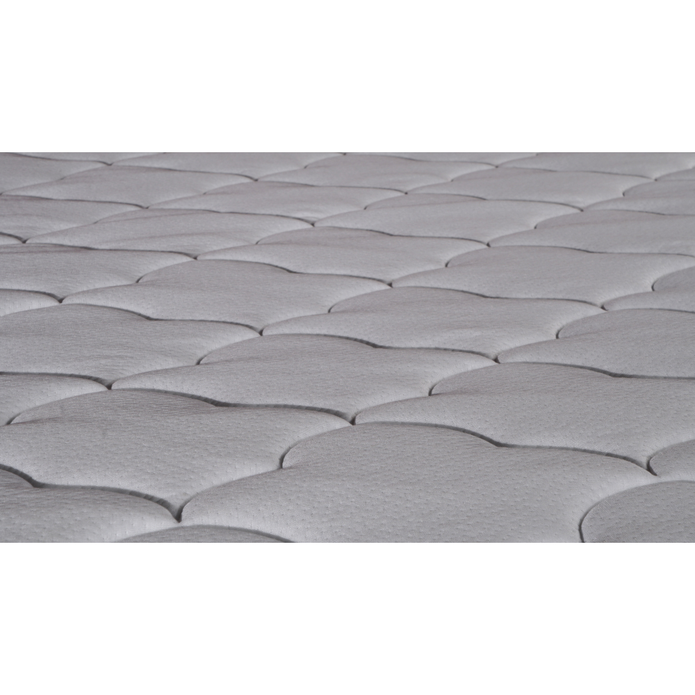 MON CHERI ΣΤΡΩΜΑ 160x200cm ΛΕΥΚΟ ΑΝΘΡΑΚΙ 200x160x28 - Image 5