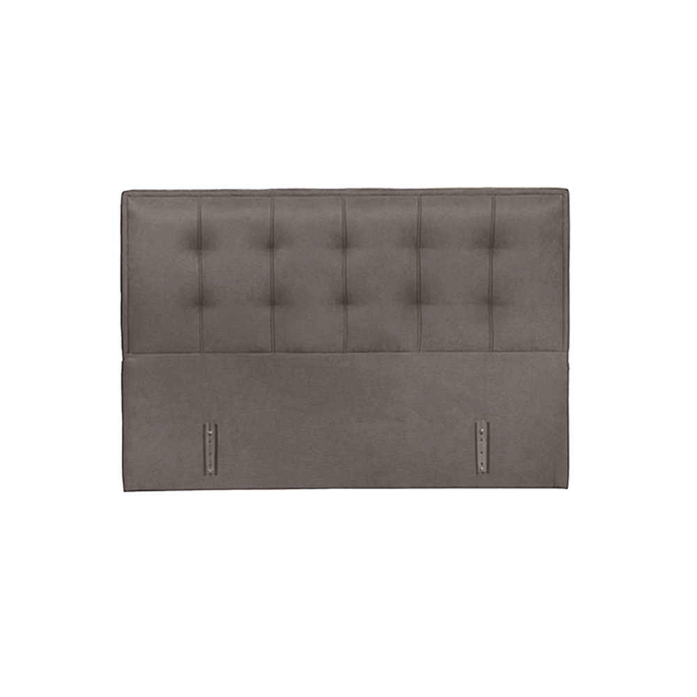 PIANO ΚΡΕΒΑΤΙ ΜΕ ΑΠΟΘΗΚ. ΧΩΡΟ (ΓΙΑ ΣΤΡΩΜΑ 160x200cm) MUSHROOM 05-780 207x160x115 - Image 4