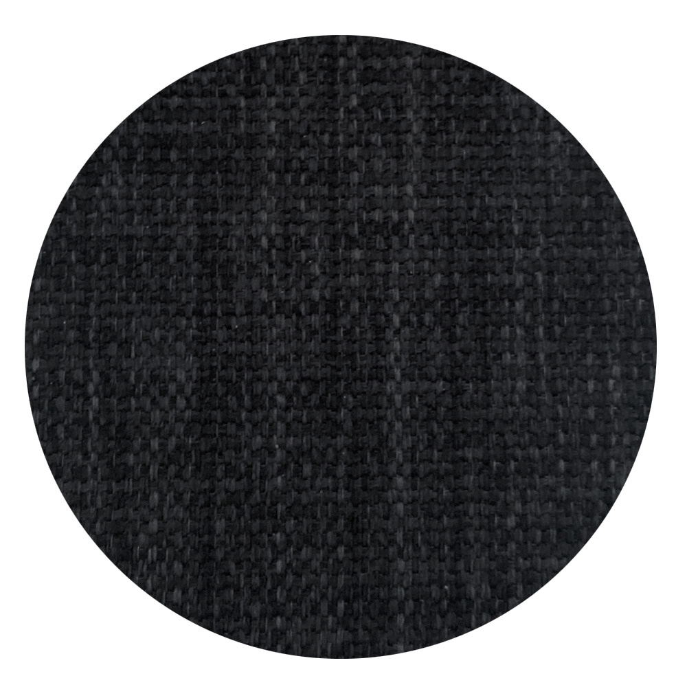 DUCHESS ΚΡΕΒΑΤΙ (ΓΙΑ ΣΤΡΩΜΑ 160x200cm) ΑΝΘΡΑΚΙ 220.5x181x135 - Image 3