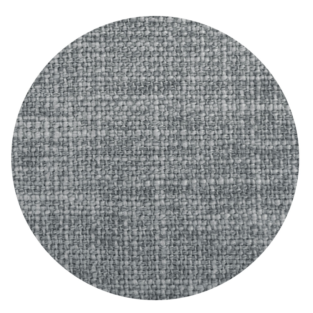 DUCHESS ΚΡΕΒΑΤΙ (ΓΙΑ ΣΤΡΩΜΑ 160x200cm) STONE ΓΚΡΙ 220.5x181x135 - Image 2