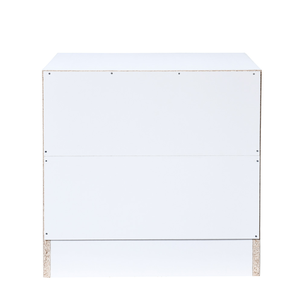 POLO ΚΟΜΟΔΙΝΟ 2ΣΥΡΤΑΡΙΑ ΛΕΥΚΟ 45x35.5x45 - Image 4