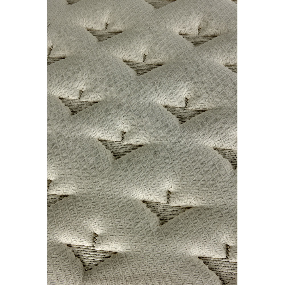 FIBRA NATURAL ΣΤΡΩΜΑ 160x200cm OFF WHITE 200x160x28 - Image 5