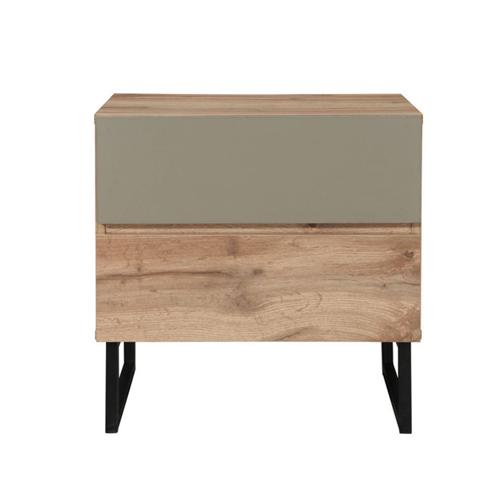 VERDE ΚΟΜΟΔΙΝΟ 2ΣΥΡΤΑΡΙΑ ΦΥΣΙΚΟ ΜΕΝΤΑ 50x41.5x50 - Image 3