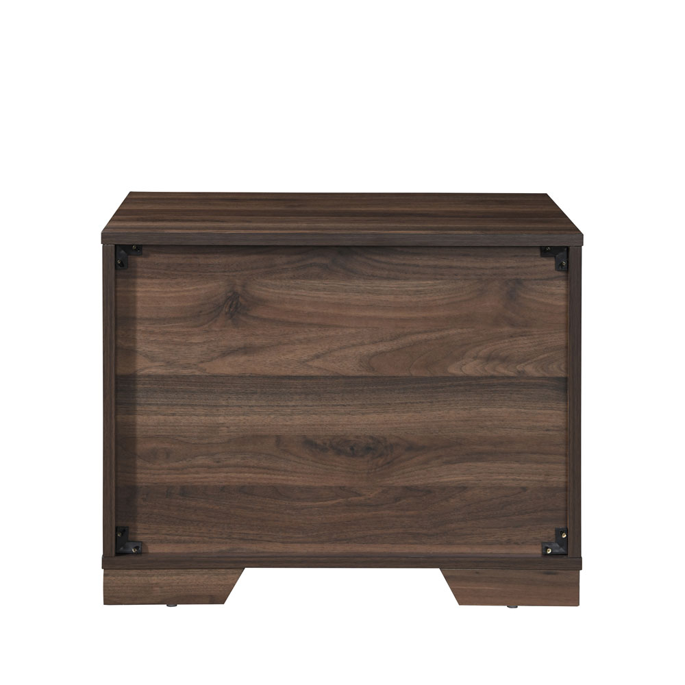 GROOVES ΚΟΜΟΔΙΝΟ 2ΣΥΡΤΑΡΙΑ ΚΑΡΥΔΙ ΓΚΡΙ 60x45x47 - Image 4