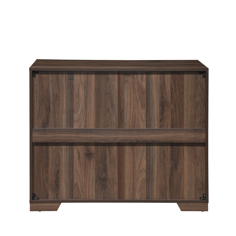 GROOVES ΣΥΡΤΑΡΙΕΡΑ 3ΣΥΡΤΑΡΙΑ ΚΑΡΥΔΙ ΓΚΡΙ 100x45x80 - Image 4