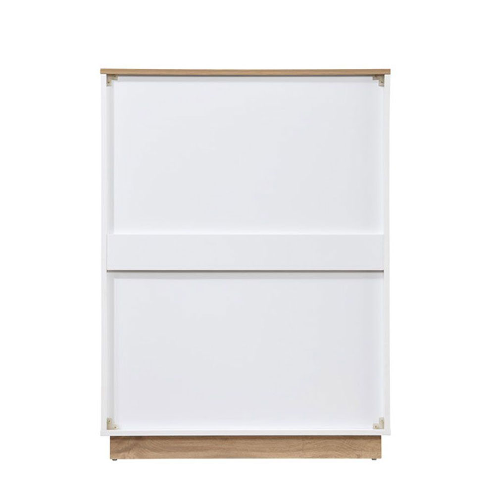 CASA ΣΥΡΤΑΡΙΕΡΑ 4ΣΥΡΤΑΡΙΑ ΛΕΥΚΟ ΦΥΣΙΚΟ 80x50x110 - Image 4