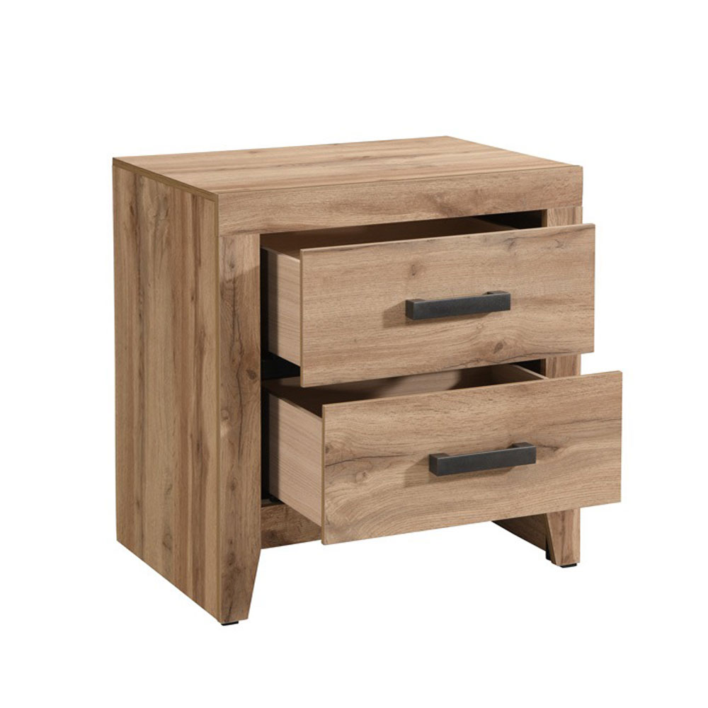 SOLID ΚΟΜΟΔΙΝΟ 2ΣΥΡΤΑΡΙΑ ΦΥΣΙΚΟ 58x41x62 - Image 2